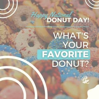 I love crullers, especially chocolate ones. What's your favorite donut? let me know in the comments. 🍩 😋 ⁠
⁠
Fun fact about donut day I learned recently, was that the Salvation Army during World War I set up canteens in the frontlines to provide care and donuts for the soldiers. They would even use war helmets as utensil to fry up seven donuts at a time. Who knew. 🤔⁠
⁠
Anyways take this day as a reminder to enjoy and celebrate even the little things. 🎉😁⁠
.⁠
.⁠
.⁠
.⁠
#NationalDonutDay #EnjoyTheSmallThings #TreatYourself #FaithAndMentalHealth #MentalHealthAwareness #Depression #Anxiety #ChristianMentalHealth #HealingJourney #HopeForNewBeginnings #ThereIsAlwaysHope #MentalEmotionalSpiritualWellness #MentalHealthMatters #LifeWithPurpose #IdentityInChrist #DreamCreateInspire #ReeCreationMinistries #ChristianLiving #ChristianEncouragement #ChristianInspiration #FaithJourney #FaithInspired  #FaithWriters