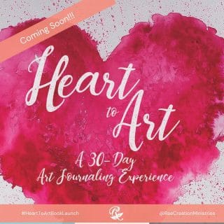 Just 2 more weeks till Heart to Art: A 30-Day Art Journaling Experience LAUNCHES!!!!!!⁠
⁠
I'm both excited and a little nervous at how close it's getting. My heart and prayer for this book are that it will help people explore the depths of their hearts and get in touch with their emotions in a creative manner. I pray it will allow them to be open to just feel what they're feeling and find a safe way to express it. My heart is for people to discover the creative healing journey that comes from art.⁠
⁠
If that sounds like something you'd be interested in I would love to invite you to my Heart To Art Virtual Book Launch on Tuesday, Sept. 7th (see link in bio) ⁠
.⁠
.⁠
.⁠
.⁠
#HealingThroughArt #HeartToArt #HeartToArtBook #BookLaunch #VirtualBook Launch #HeartToArtBookLaunch #TherapeuticArt #ArtTherapy #TraumaHealing #HealingJourney #NewHope #HopeForNewBeginnings #Depression #Anxiety #ChristianMentalHealth #LifeWithPurpose #FaithAndMentalHealth #FatithAndMentalHealthJourney #MentalHealthAwareness #IdentityInChrist #DreamCreateInspire #ReeCreationMinistries #ChristianLiving #ChristianWomenBloggers #christianwomenbloggersofinstagram #ChristianEncouragement #ChristianInspiration #FaithJourney #FaithInspired #BibleTruth