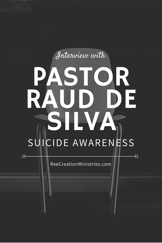 Suicide Prevention Awareness Interview