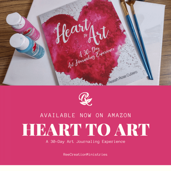 Heart to Art Book