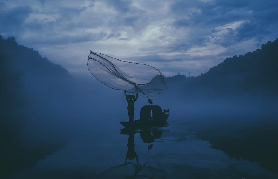 Transformation: A Fisherman's Encounter With Jesus Part 2