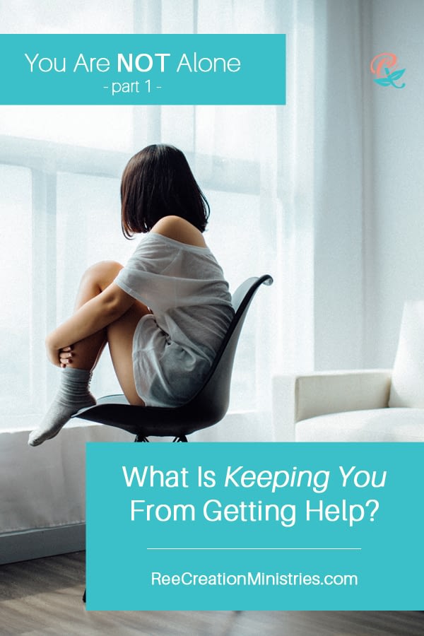 Mental Illness Part 1: What is Keeping You from Getting Help